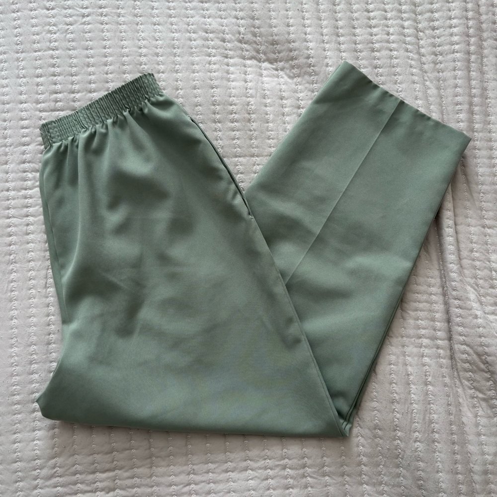 Green Pants
